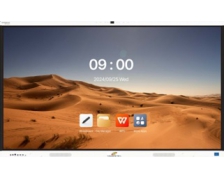 Màn hình LED tương tác với kích thước 75 inches